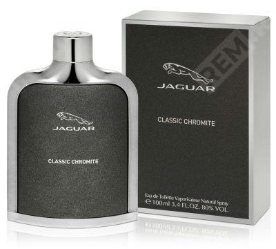  JEFR292NAA  туалетная вода мужская jaguar chromite fragrance (фото 1)