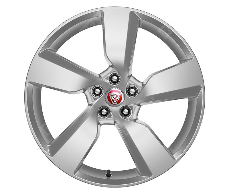  J9C2894  диск литой 19" style 5049 silver sparkle (фото 1)