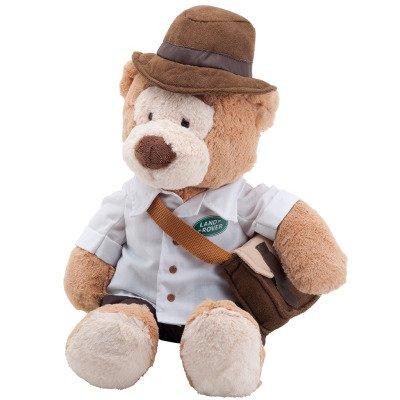  LRAVENTUREBEAR  игрушка медведь путешественник (фото 1)