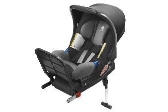  1608847280  детское кресло romer baby safe+ g0+, от 0 до 13 кг (фото 1)