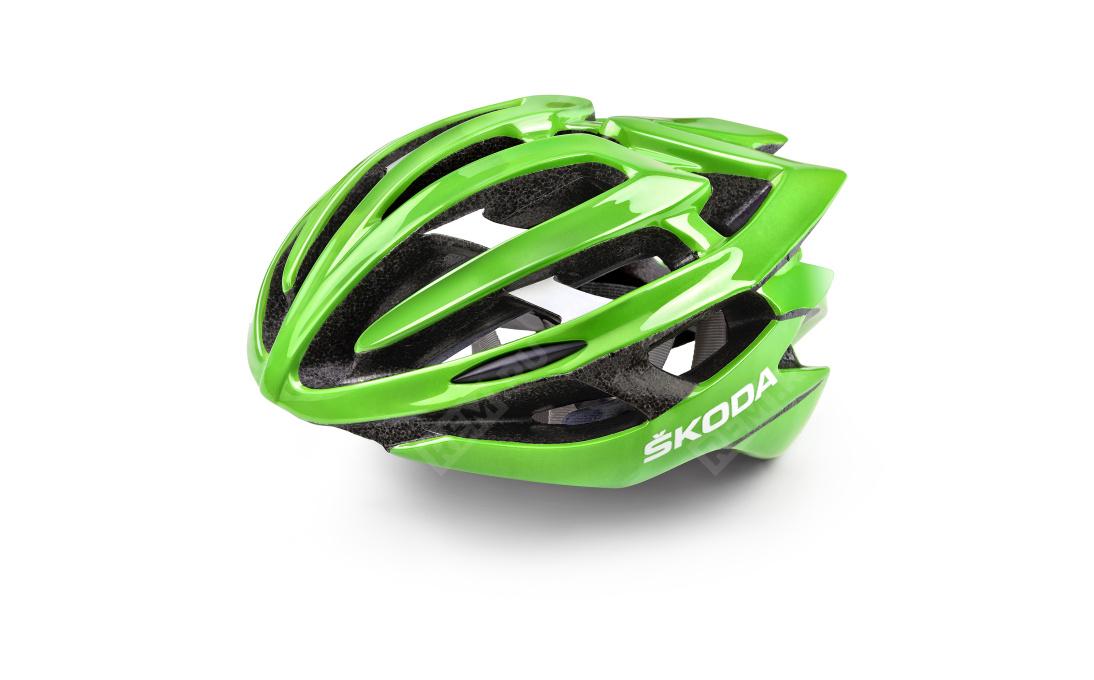  000050320C  велосипедный шлем skoda crimeo, m (фото 1)