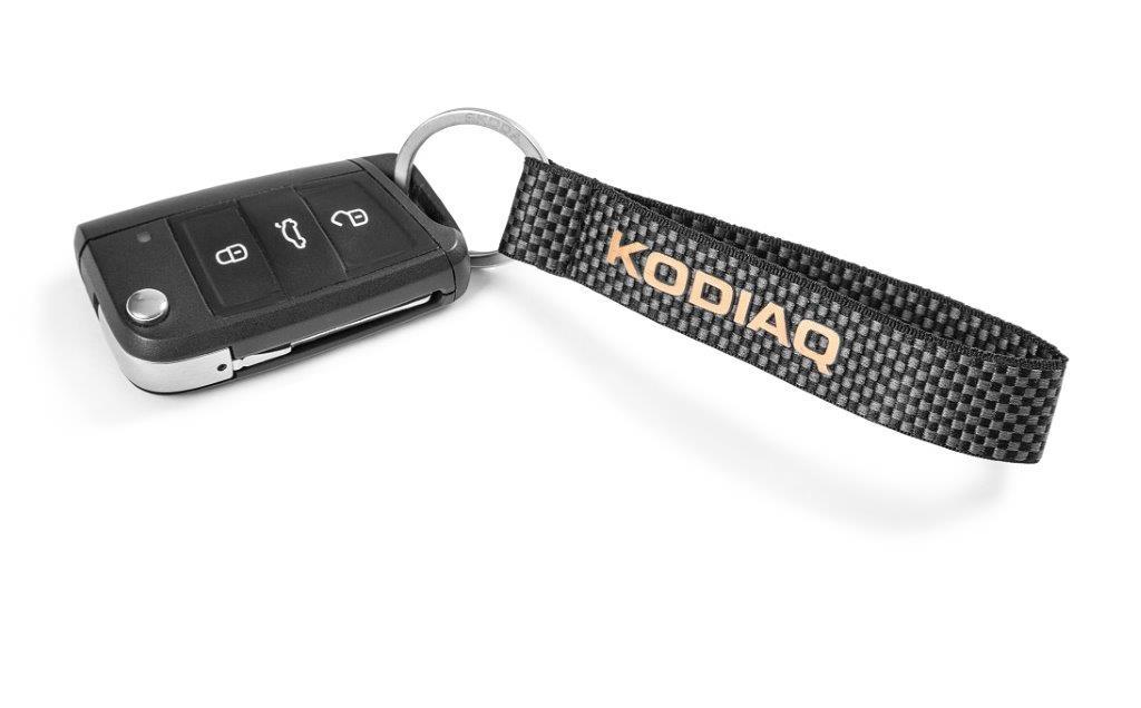  565087013  брелок skoda kodiaq (фото 2)