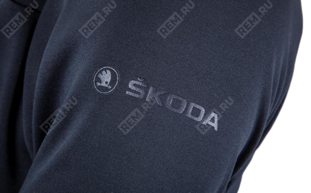  3U0084131C  мужская куртка skoda монте-карло, размер l (фото 5)