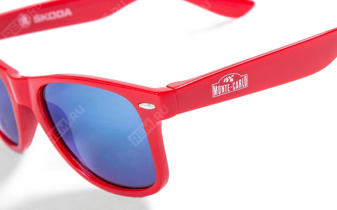  3U0087900  очки солнцезащитные skoda monte carlo, unisex (фото 3)