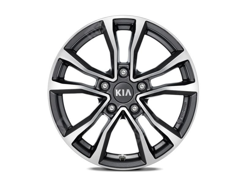 Литые диски r16 кия