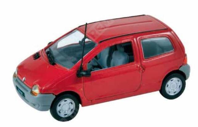 Majorette Renault Twingo