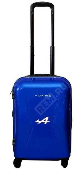  7711782116  чемодан с крепким корпусом renault alpine (фото 1)