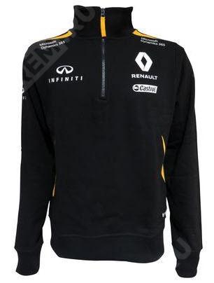  7711785203  толстовка мужская renault, размер l (фото 1)