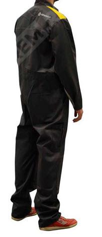 Комбинезон Renault, размер L (универсальная)  7711813169  комбинезон renault, размер l (фото 2)