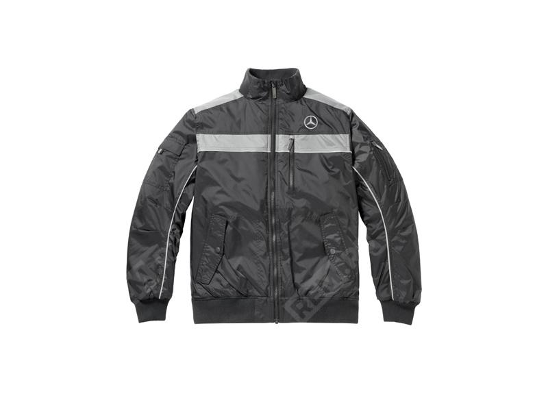  B67871145  куртка водительская мужская, mercedes-benz, размер s (фото 1)