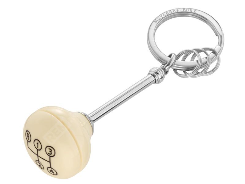  B66041519  брелок для ключей, 300 sl, ручка рычага переключения передач (фото 1)