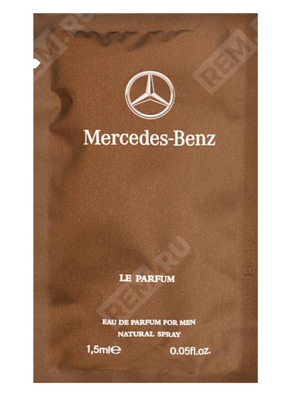  B66958569XX1PC  mercedes-benz parfume le parfum, пробник (фото 2)