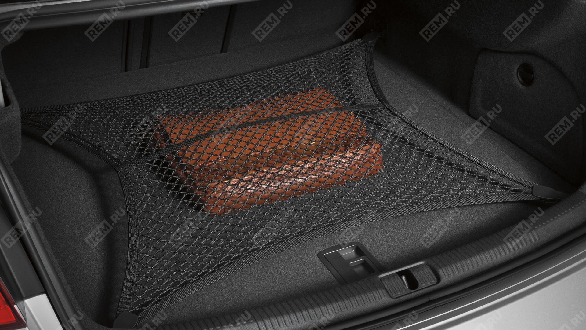 Сетка в багажник Audi a3