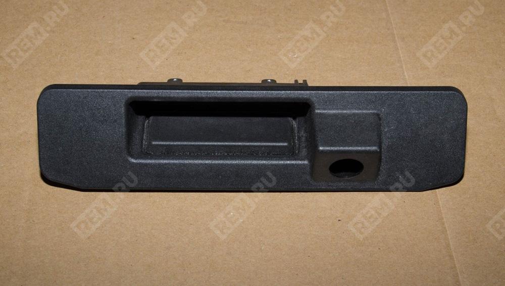  A1667500593  ручка двери багажника с отверстием под камеру (фото 1)