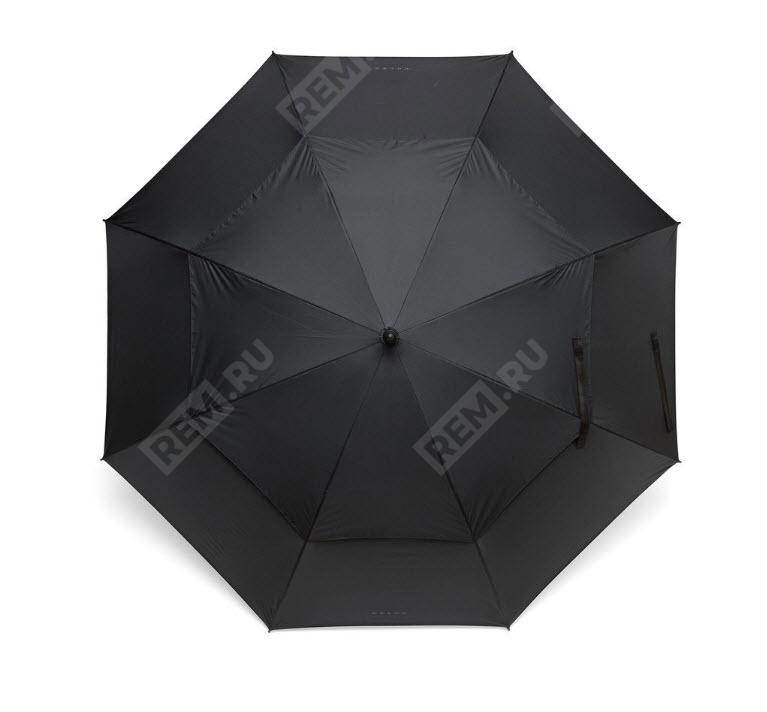  30673503  зонт-трость volvo golf umbrella 31 inch (фото 1)