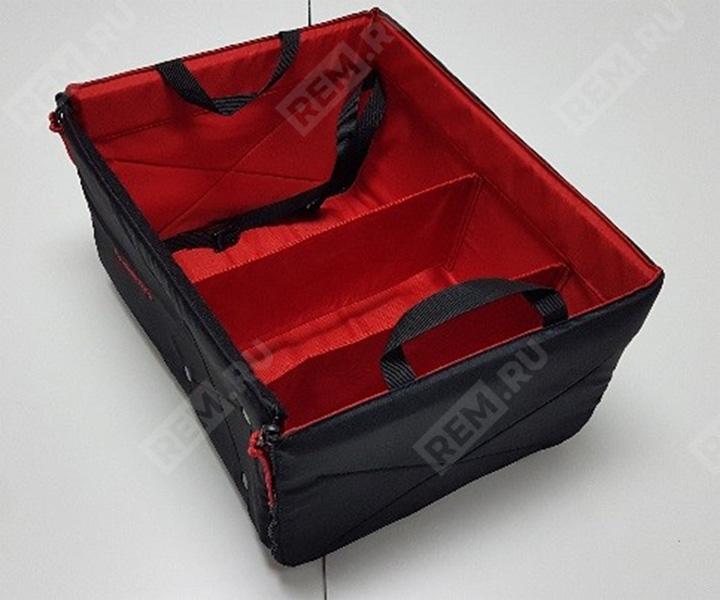  999ORGLUX  органайзер в багажник с логотипом nissan, стандартный (фото 2)