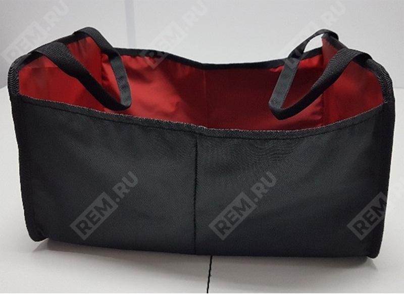  999ORGMD  органайзер в багажник с логотипом nissan, средний (фото 2)