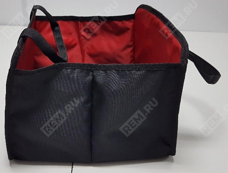  999ORGSM  органайзер в багажник с логотипом nissan, малый (фото 2)