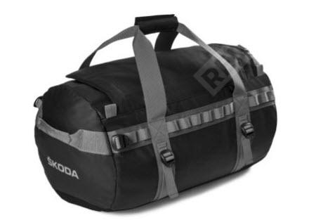  000087300H  небольшая дорожная сумка skoda travel bag (фото 1)