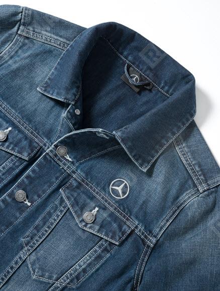  B67871170  джинсовая куртка мужская, размер m (фото 2)