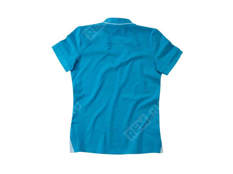 B67993558  рубашка-поло женская, размер s (фото 3)