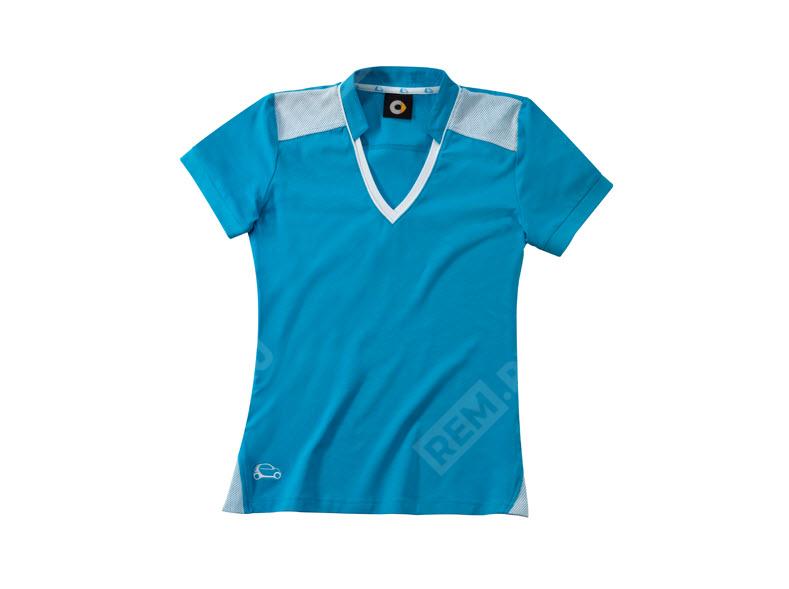  B67993560  рубашка-поло женская, размер l (фото 1)