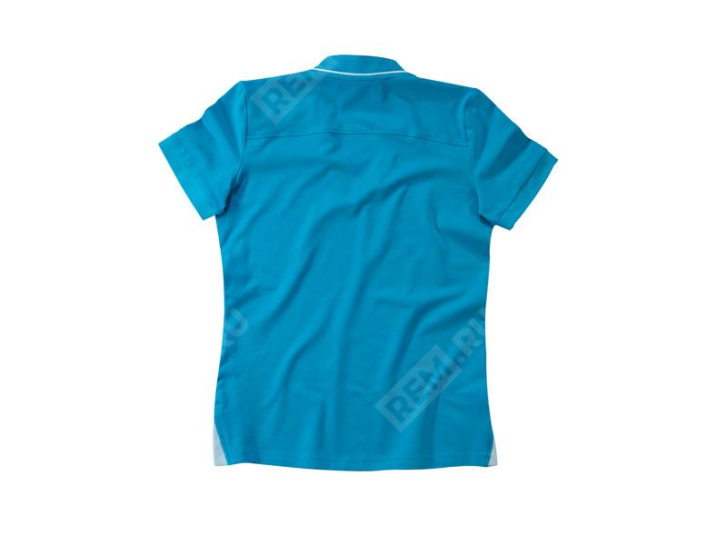  B67993560  рубашка-поло женская, размер l (фото 3)