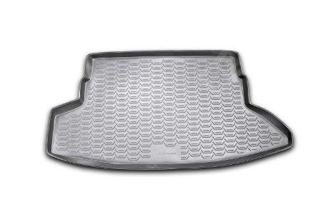  999TLRMF15XX  ковер в багажник резиновый с бортом (4wd) (фото 1)