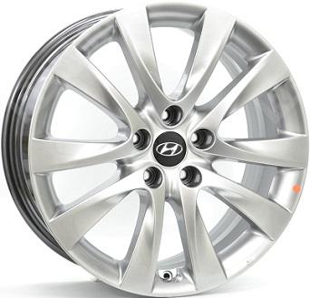  3ZF40AC350  диск литой 18" (tpms) (фото 1)