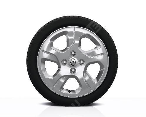  403006822R  диск литой 15" empreinte (без колпачка) (фото 1)