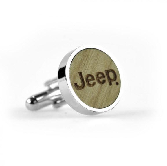  6001099220  запонки jeep (фото 2)