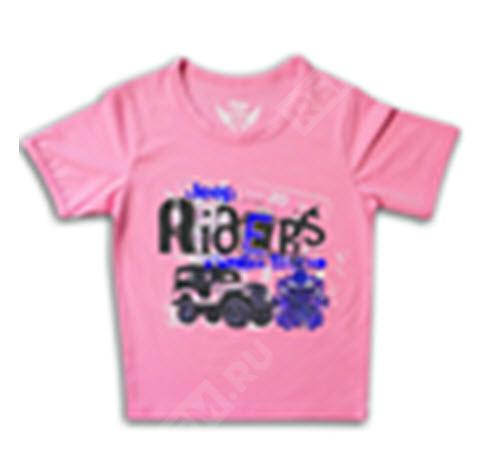  RUSKJ99TSHIR12  футболка для девочек, размер xxxs (фото 1)