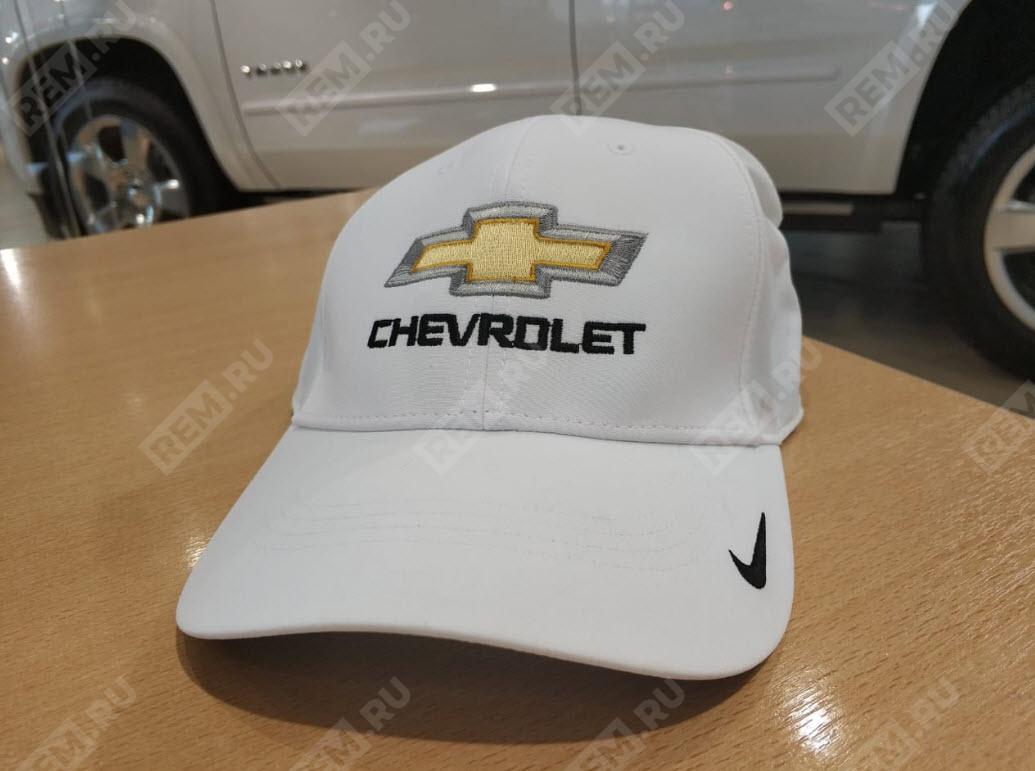  PN179WHT  бейсболка chevrolet (фото 1)