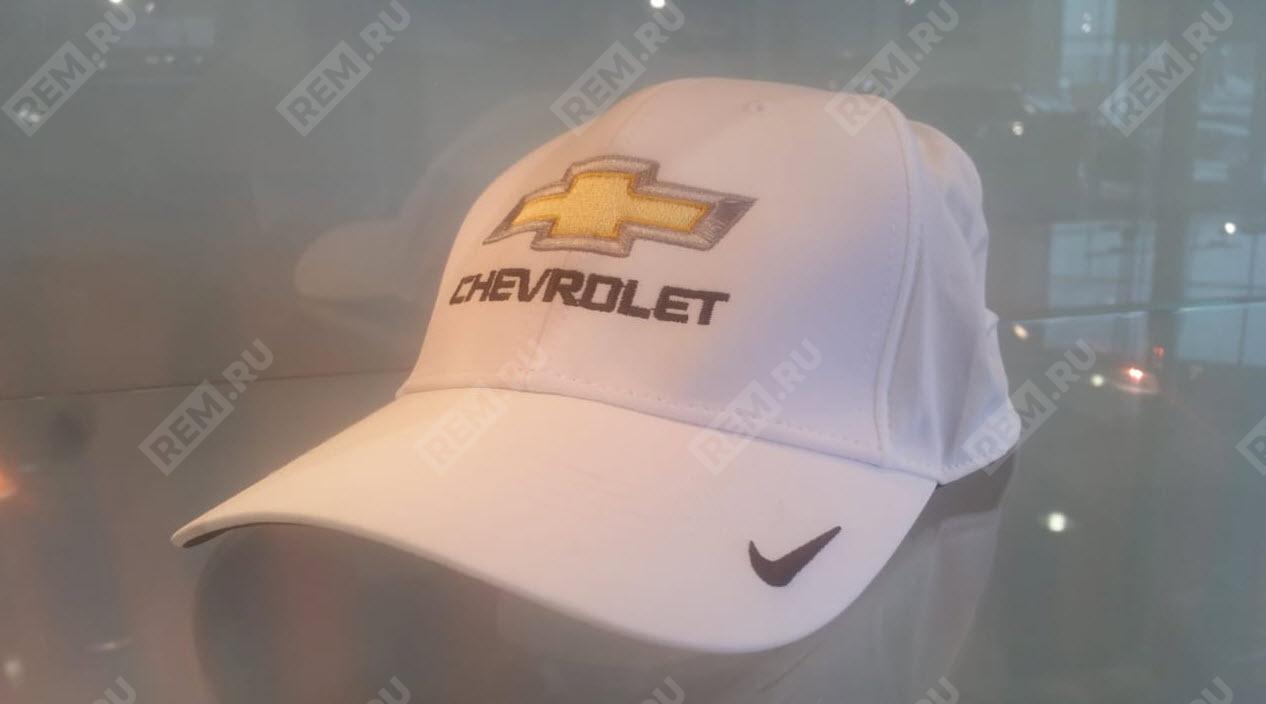  PN179WHT  бейсболка chevrolet (фото 2)