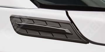 Накладки на крылья G05 M50d оригинал для BMW X5 G05 | B-Styling