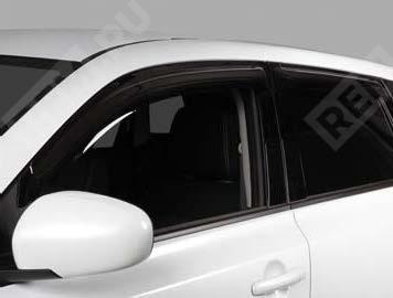  8472861M1026U  накладка на зеркало, superioi white, левая (для авто без поворотника на зеркале) (фото 1)