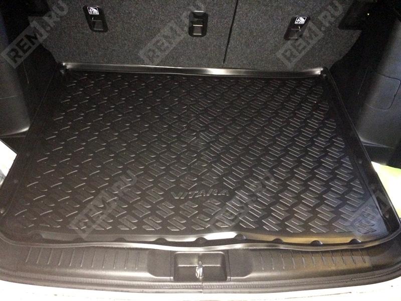  990NF54P20000  ковер в багажник полиуретановый, верхний (фото 2)