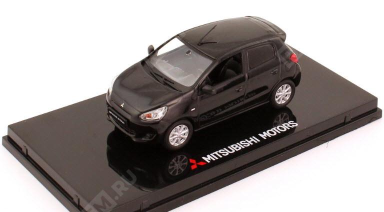  MME50555  модель автомобиля mitsubishi global small, 1:43 (фото 1)