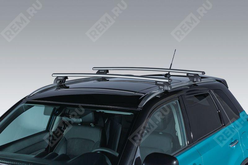  7890154P10000  багажные поперечины на крышу, для авто без рейлингов (фото 1)