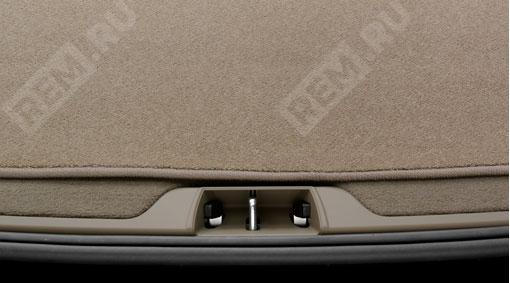 Ковер в багажник двусторонний бежевый (2014) Volvo 39815342 ковер в багажник двусторонний бежевый (2014) (фото 1)