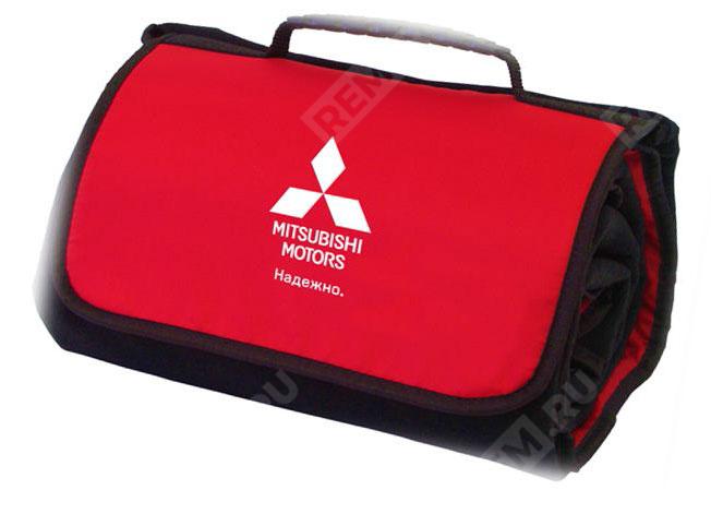  RU000021  плед-сумка mitsubishi (фото 1)