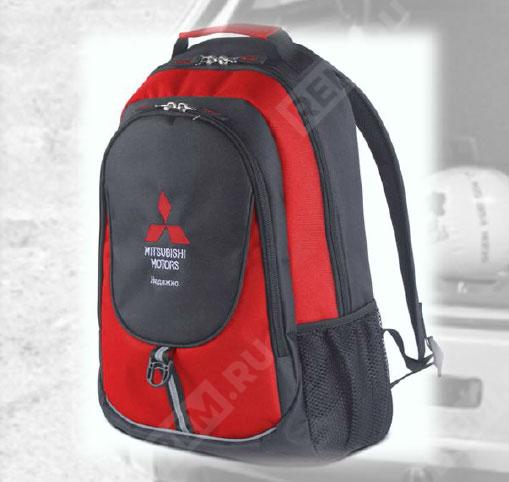  RU000018  рюкзак mitsubishi (фото 1)