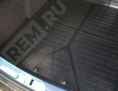  5EU061160  ковер в багажник резиновый (фото 1)