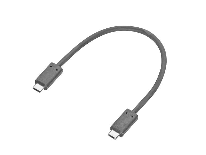  A1778202401  кабель media interface, usb-разъем, тип c, 30 см (фото 1)