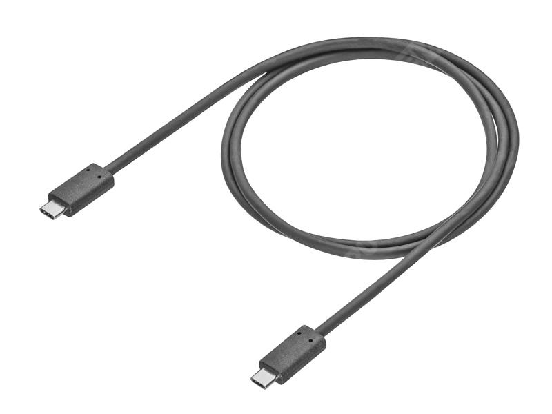 A1778201501  кабель media interface, usb-разъем, тип c, 100 см (фото 1)