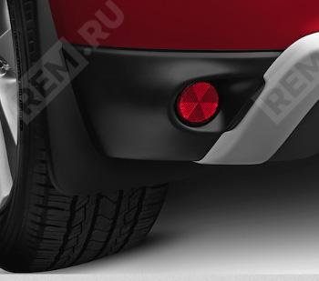  MZ531450EX  брызговики задние (фото 1)