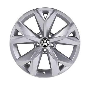 Диск литой 18" Prisma Volkswagen Teramont - 3QF0714988Z8 - в интернет-магазине REM.ru