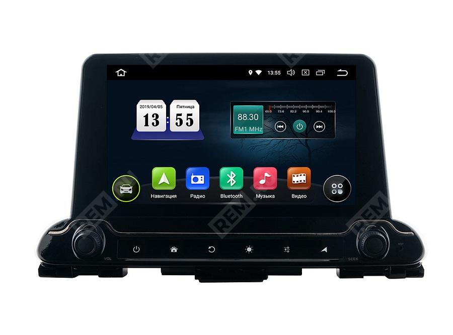  R9710M6000  мультимедийная система с навигацией на android (фото 1)