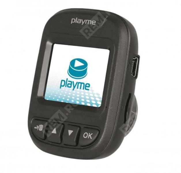  00000010924  видеорегистратор playme mini (фото 1)