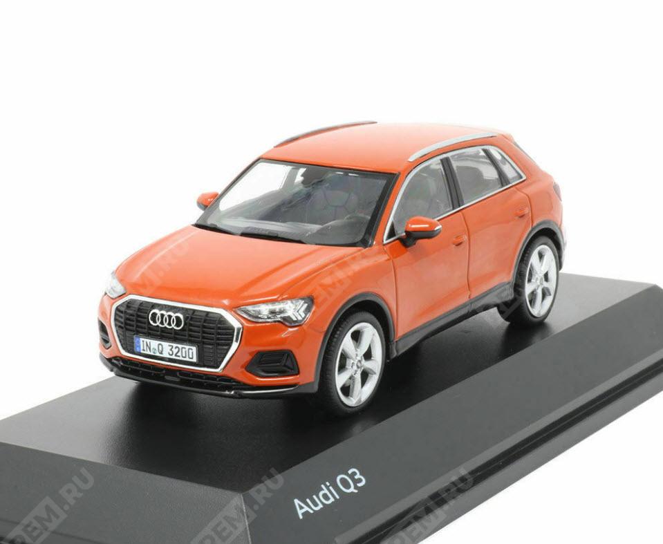 Модель авто Audi Q3 (универсальная) 5011803632 модель авто audi q3 (фото 1)